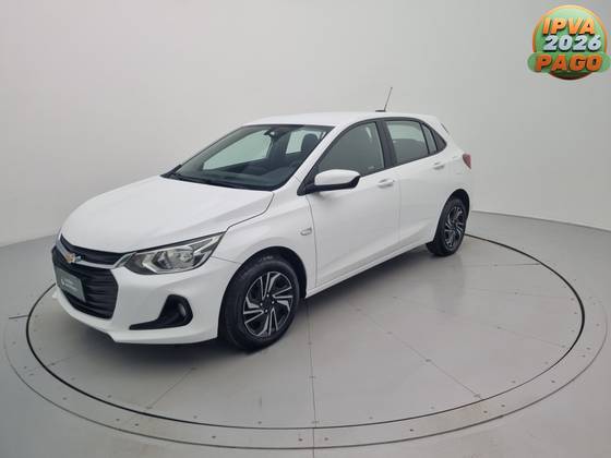 CHEVROLET ONIX 1.0 FLEX LT MANUAL